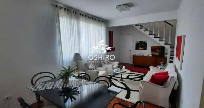 Cobertura com 3 quartos à venda na Rua Lopes Trovão, José Menino, Santos