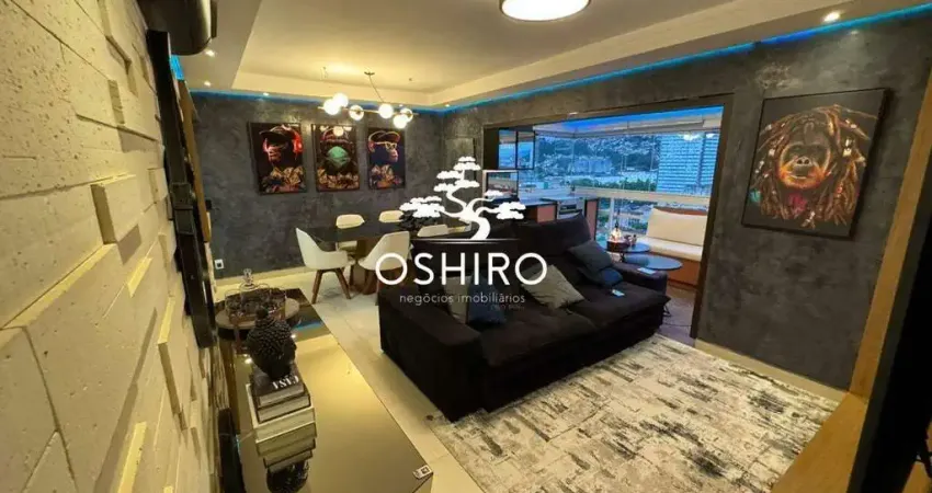 Apartamento com 3 quartos à venda na Rua Monsenhor Paula Rodrigues, Vila Belmiro, Santos