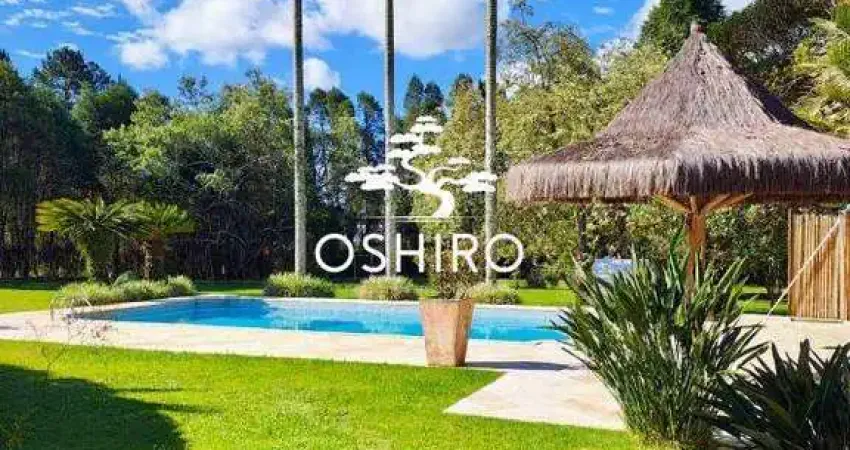 Casa em condomínio fechado com 4 quartos à venda na Rodovia Bunjiro Nakao, Votorantim, Ibiúna