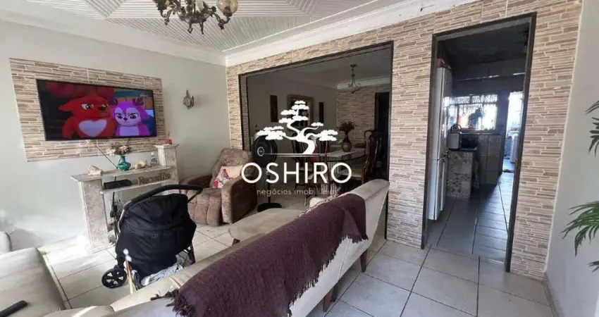 Casa com 3 quartos à venda na Rua Silva Jardim, Vila Mathias, Santos