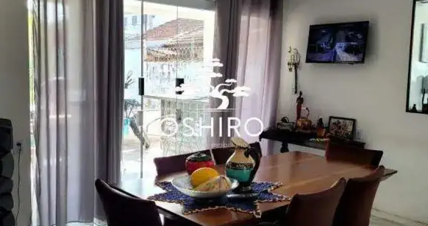 Casa com 4 quartos à venda na Rua Niterói, Jardim Independência, São Vicente