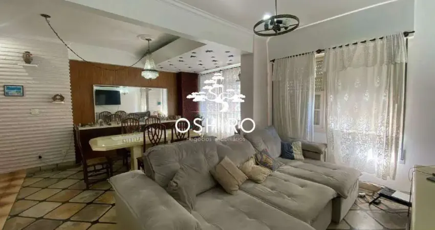 Apartamento com 3 quartos à venda na Rua Quintino de Bocayuva, Gonzaga, Santos