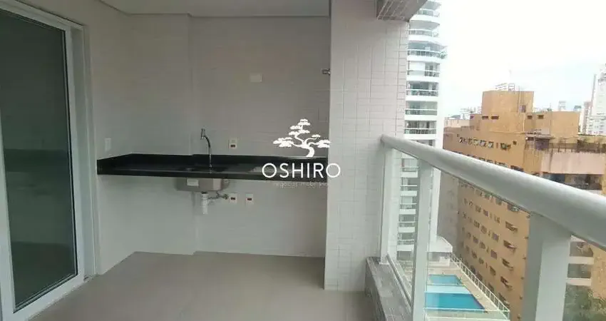 Apartamento com 2 quartos à venda na Rua Machado de Assis, Boqueirão, Santos