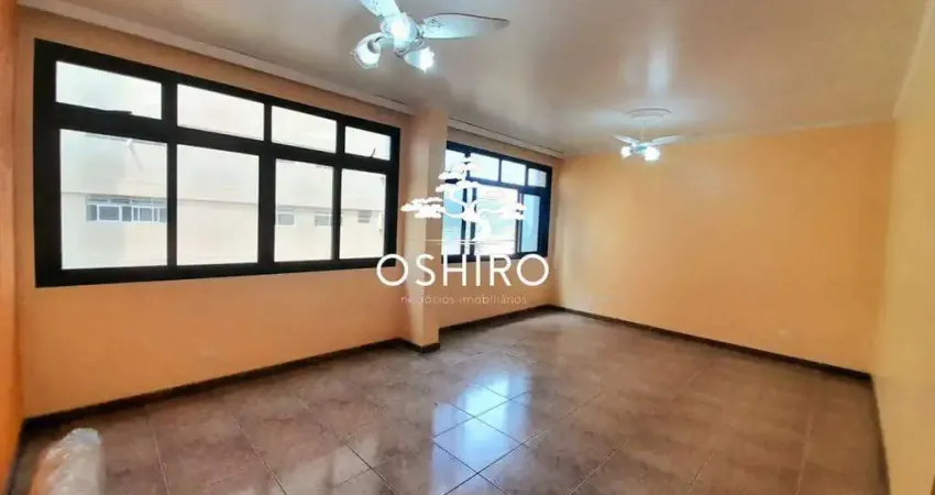 Apartamento com 3 quartos à venda na Avenida Presidente Wilson, José Menino, Santos