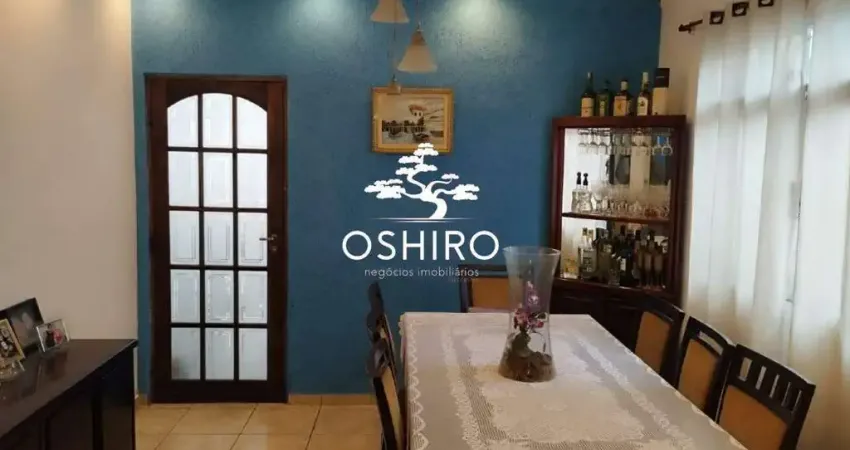 Casa com 3 quartos à venda na Rua Doutor José Dias de Moraes, Bom Retiro, Santos