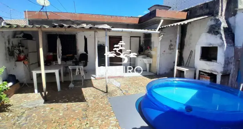 Casa com 3 quartos à venda na Rua Octavio Corrêa, Estuário, Santos