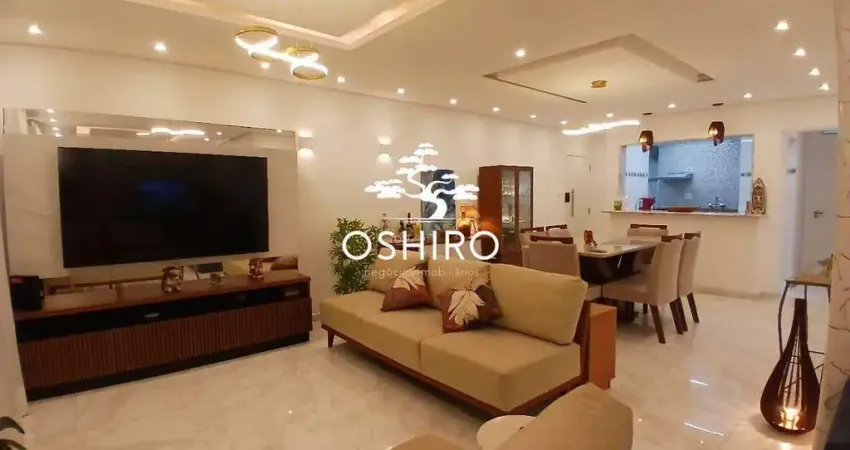 Apartamento com 3 quartos à venda na Avenida Bartholomeu de Gusmão, Boqueirão, Santos