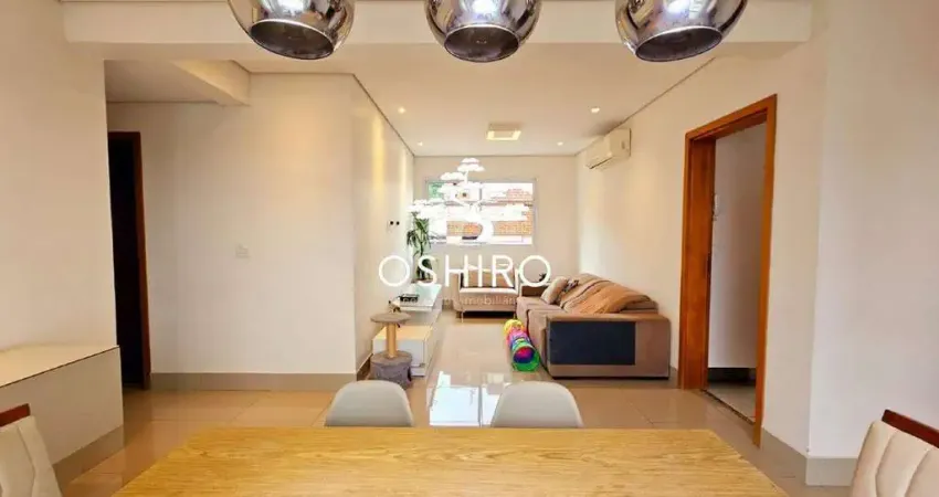 Apartamento com 3 quartos à venda na Rua Dona Ana Nery, Marapé, Santos