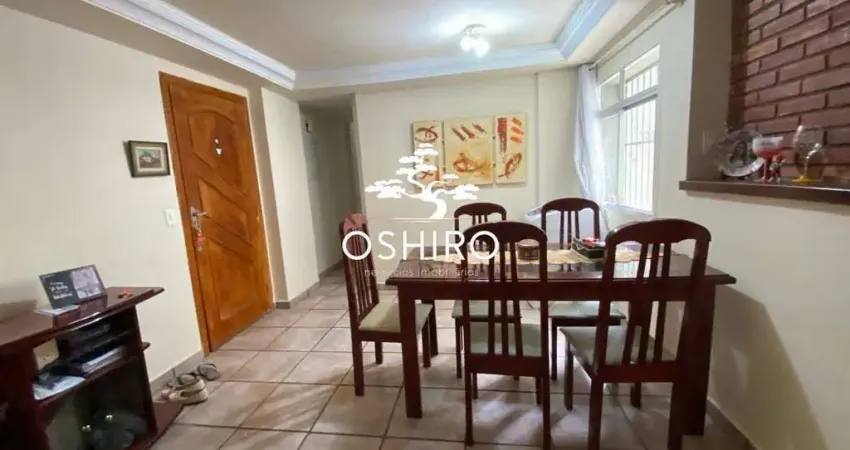 Apartamento com 2 quartos à venda na Avenida Marechal Floriano Peixoto, Pompéia, Santos