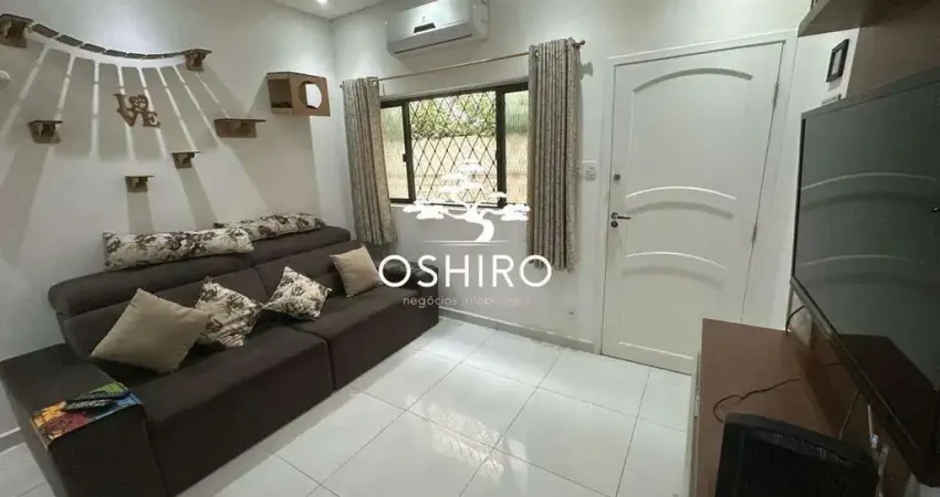 Casa com 2 quartos à venda na Rua Nabuco de Araújo, Boqueirão, Santos