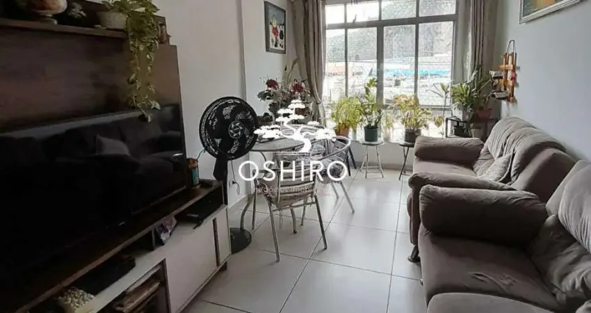 Apartamento com 2 quartos à venda na Rua Messia Assú, Itararé, São Vicente