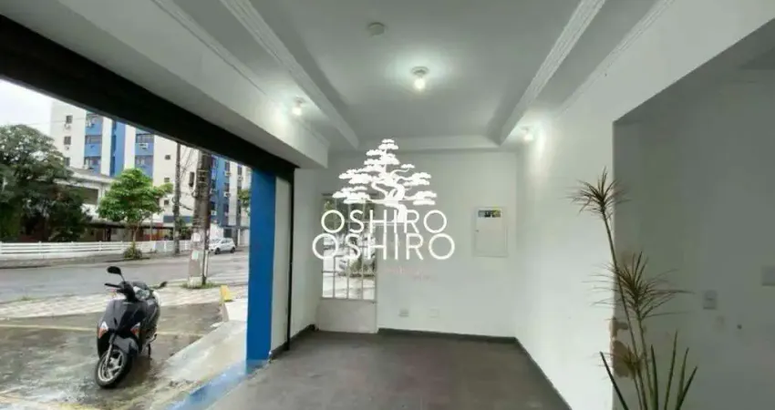 Casa com 4 quartos à venda na Rua Oswaldo Cruz, Boqueirão, Santos