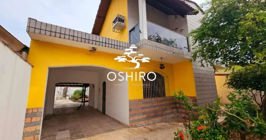 Casa com 3 quartos à venda na Rua Francisco Barbosa, Vila Ponte Nova, Cubatão