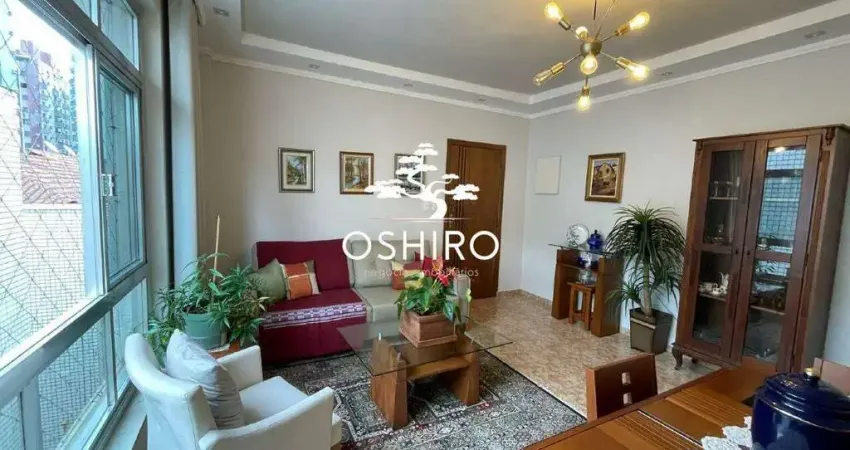 Apartamento com 3 quartos à venda na Rua Pernambuco, Gonzaga, Santos