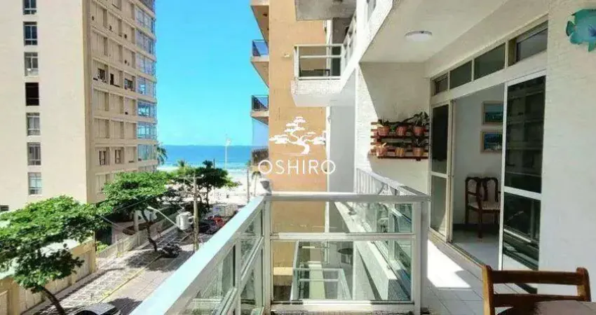 Apartamento com 3 quartos à venda na Rua Santos, Pitangueiras, Guarujá