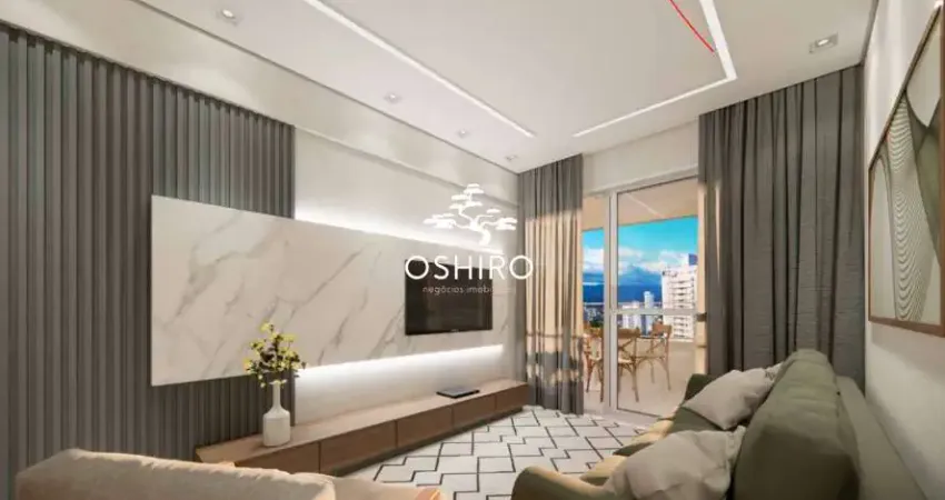 Apartamento à venda na Rua Dona Maria Máximo, Ponta da Praia, Santos