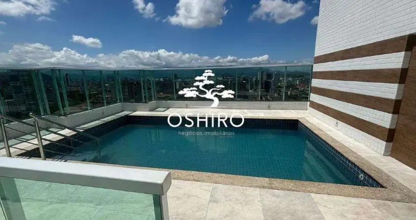 Apartamento com 2 quartos à venda na Rua São José, Embaré, Santos