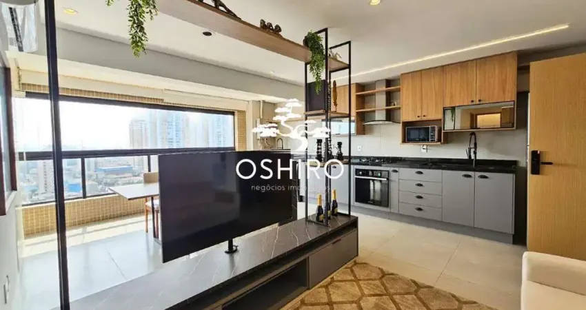 Apartamento com 2 quartos à venda na Rua Almirante Moraes Rego, Ponta da Praia, Santos