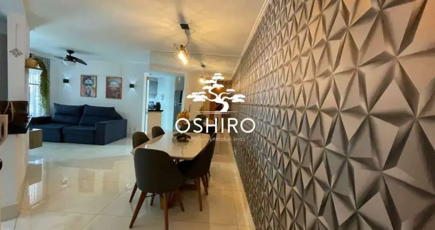 Apartamento à venda, 2 quartos, 1 suíte, 2 vagas, canto do forte - praia grande/sp