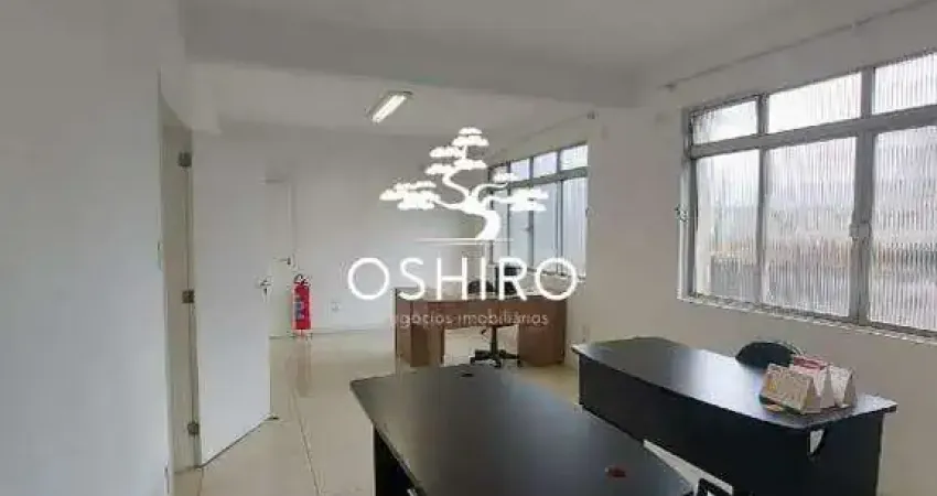 Sala comercial à venda na Praça Visconde de Mauá, Centro, Santos