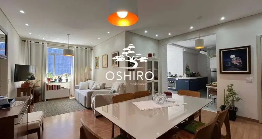 Apartamento com 3 quartos à venda na Avenida Ana Costa, Gonzaga, Santos