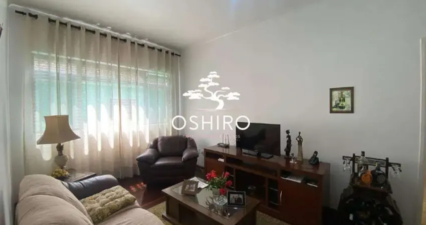 Apartamento com 3 quartos à venda na Avenida Dino Bueno, Ponta da Praia, Santos
