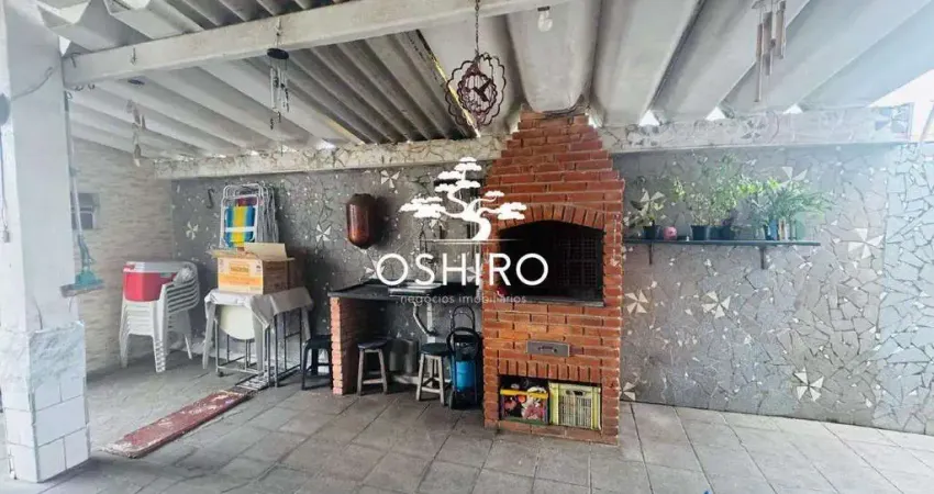 Casa com 3 quartos à venda na Rua Doutor Bernardo Browne, Estuário, Santos