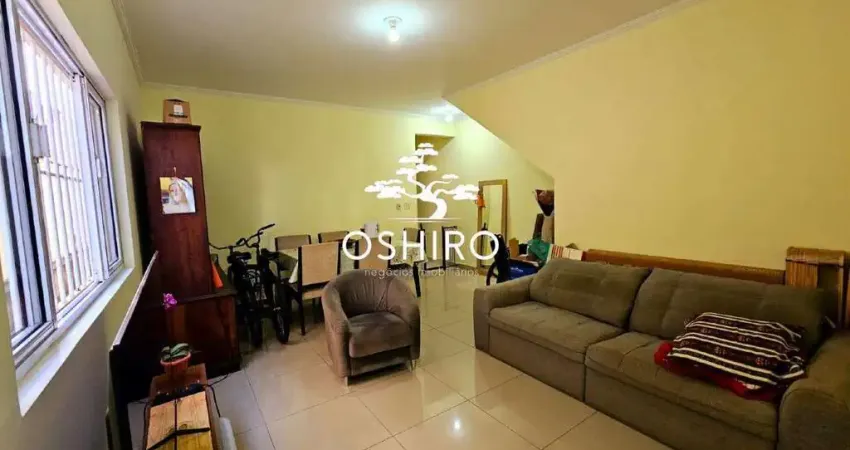 Casa com 3 quartos à venda na Rua Nabuco de Araújo, Embaré, Santos