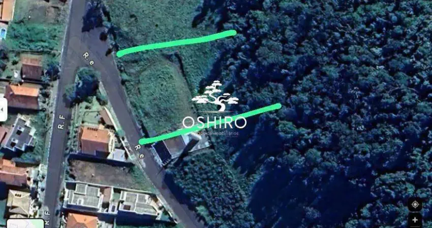 Terreno à venda na Rua Nazir David Milano, Suiza Residence Park, Serra Negra