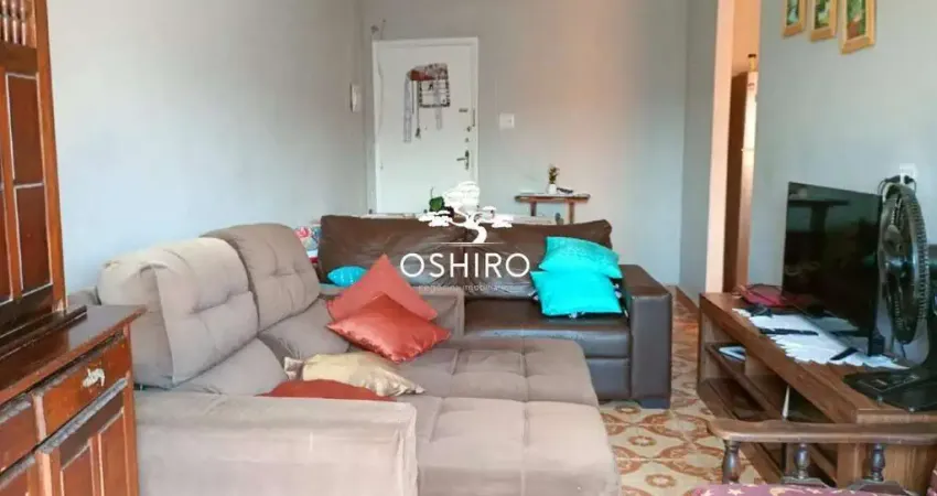 Apartamento com 2 quartos à venda na Avenida Conselheiro Nébias, Vila Mathias, Santos