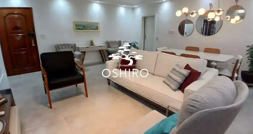 Apartamento com 3 quartos à venda na Rua Adolfo Lutz, Ponta da Praia, Santos