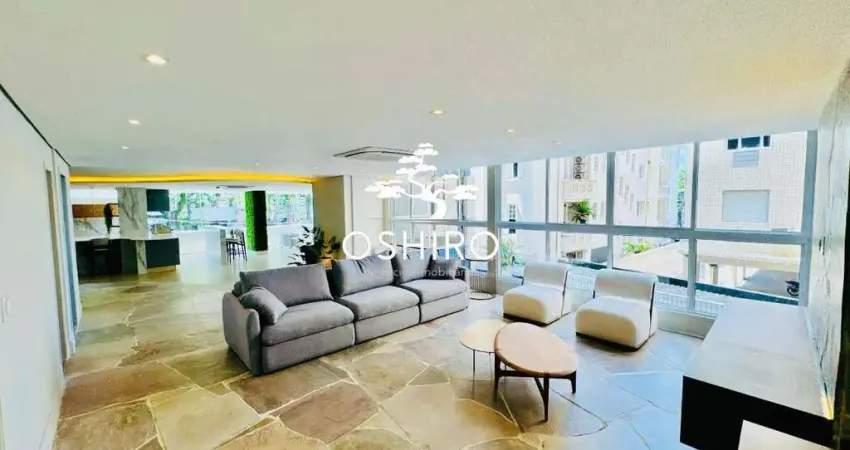 Apartamento com 3 quartos à venda na Avenida Washington Luís, Gonzaga, Santos