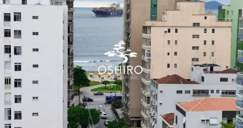 Apartamento com 1 quarto à venda na Rua Ricardo Pinto, Aparecida, Santos