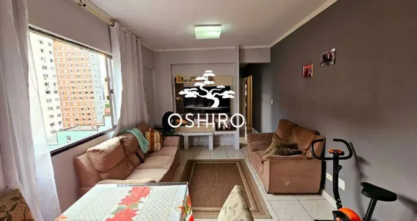 Apartamento com 3 quartos à venda na Rua Cândido Rodrigues, Centro, São Vicente