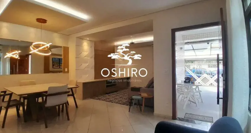 Casa com 3 quartos à venda na Rua São José, Embaré, Santos