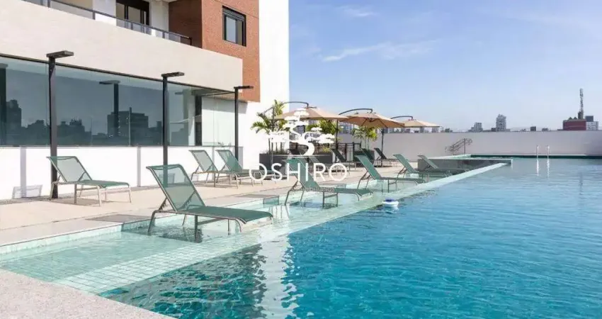 Apartamento com 2 quartos à venda na Rua Jurubatuba, Aparecida, Santos