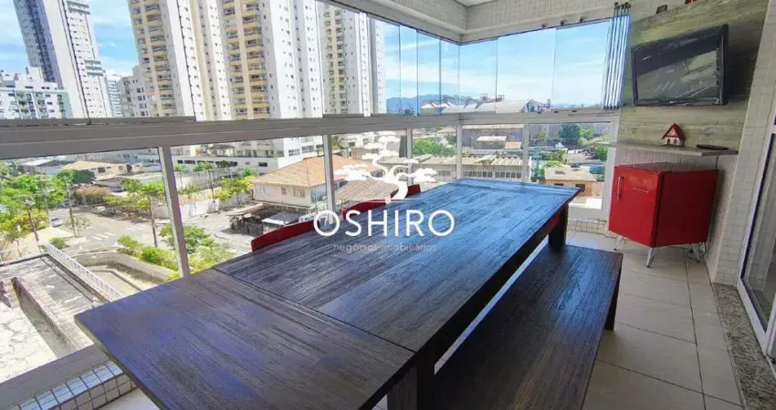 Apartamento com 3 quartos à venda na Rua República do Equador, Ponta da Praia, Santos