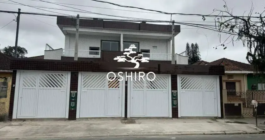 Casa com 2 quartos à venda na Rua Viriato Corrêa da Costa, Santa Maria, Santos