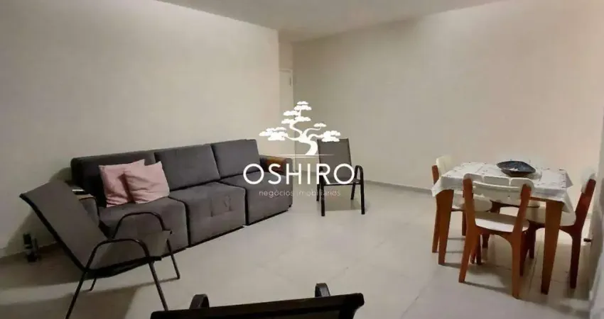 Apartamento com 2 quartos à venda na Rua Jorge Tibiriçá, Gonzaga, Santos