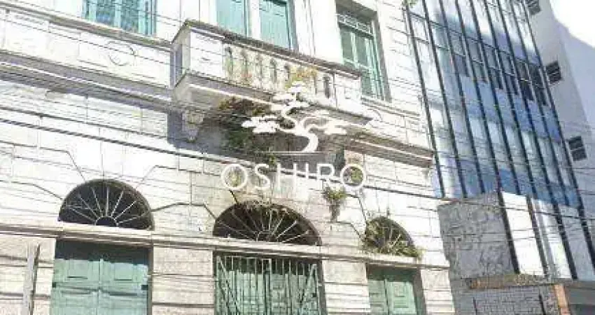 Barracão / Galpão / Depósito à venda na Rua Visconde do Rio Branco, Centro, Santos