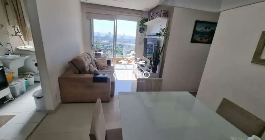 Apartamento com 2 quartos à venda na Rua Vinte e Oito de Setembro, Macuco, Santos