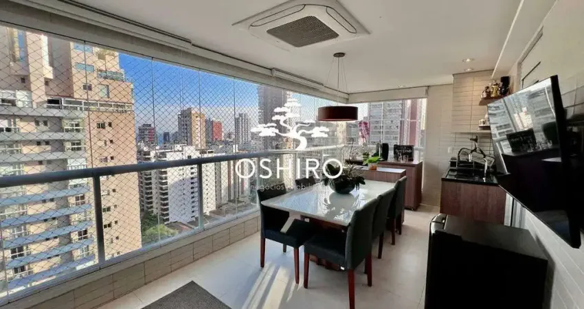 Apartamento com 3 quartos à venda na Rua Doutor Itapura de Miranda, Boqueirão, Santos