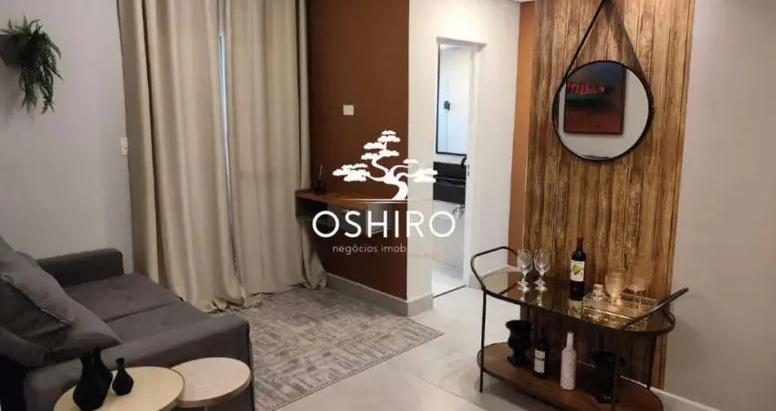 Apartamento com 2 quartos à venda na Rua Graúna, Jardim dos Pássaros, Guarujá