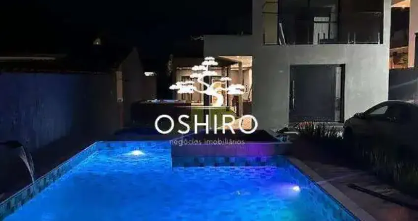 Casa em condomínio fechado com 5 quartos à venda na Rua Botafogo, Morada Praia, Bertioga