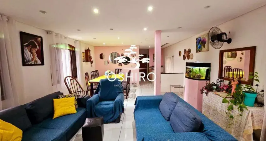 Casa com 3 quartos à venda na Rua Liberdade, Aparecida, Santos