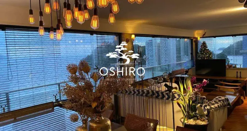 Apartamento com 3 quartos à venda na Avenida Manoel da Nóbrega, Itararé, São Vicente