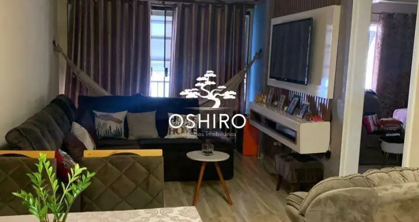Apartamento com 3 quartos à venda na Rua Venâncio José Lisboa, Ponta da Praia, Santos
