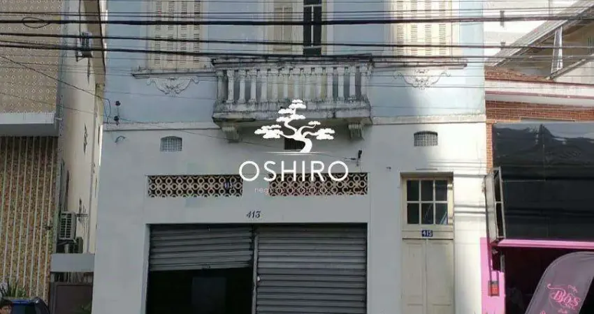 Casa com 2 quartos à venda na Rua Oswaldo Cruz, Boqueirão, Santos