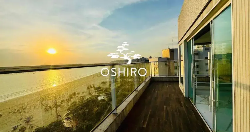 Cobertura com 3 quartos à venda na Avenida Bartolomeu de Gusmão, Boqueirão, Santos