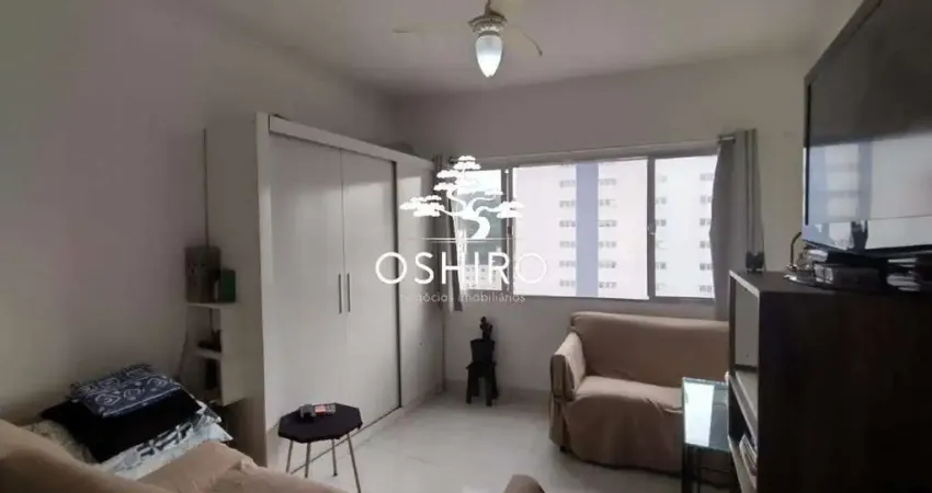 Apartamento com 1 quarto à venda na Rua Padre Anchieta, Centro, São Vicente